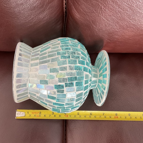 Mosaic vases - Picture 4 of 8